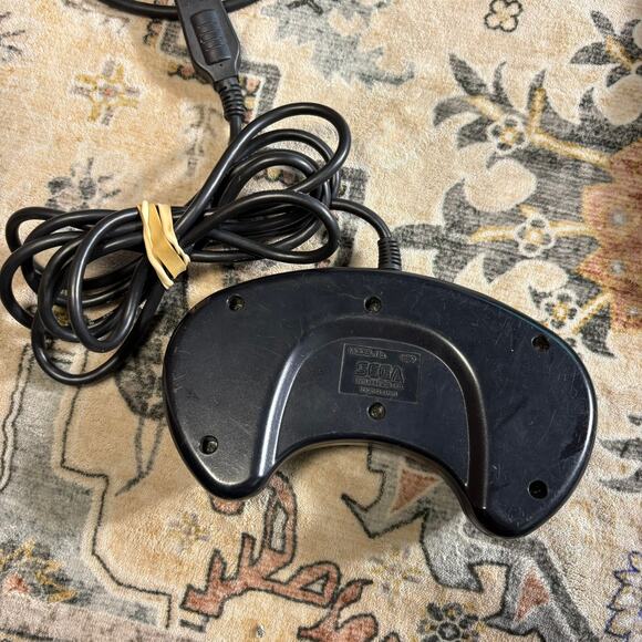 Sega Genesis Console W/Controller (UNTESTED) - Picture 12 of 12